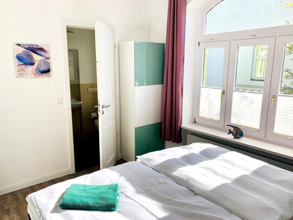 Hotel Rosenhof Kuhlungsborn Ruang foto