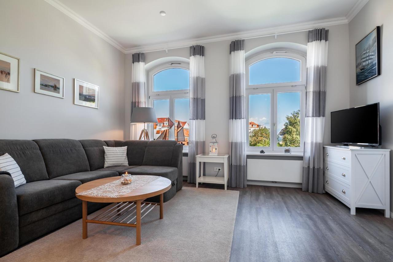 Hotel Rosenhof Kuhlungsborn Ruang foto