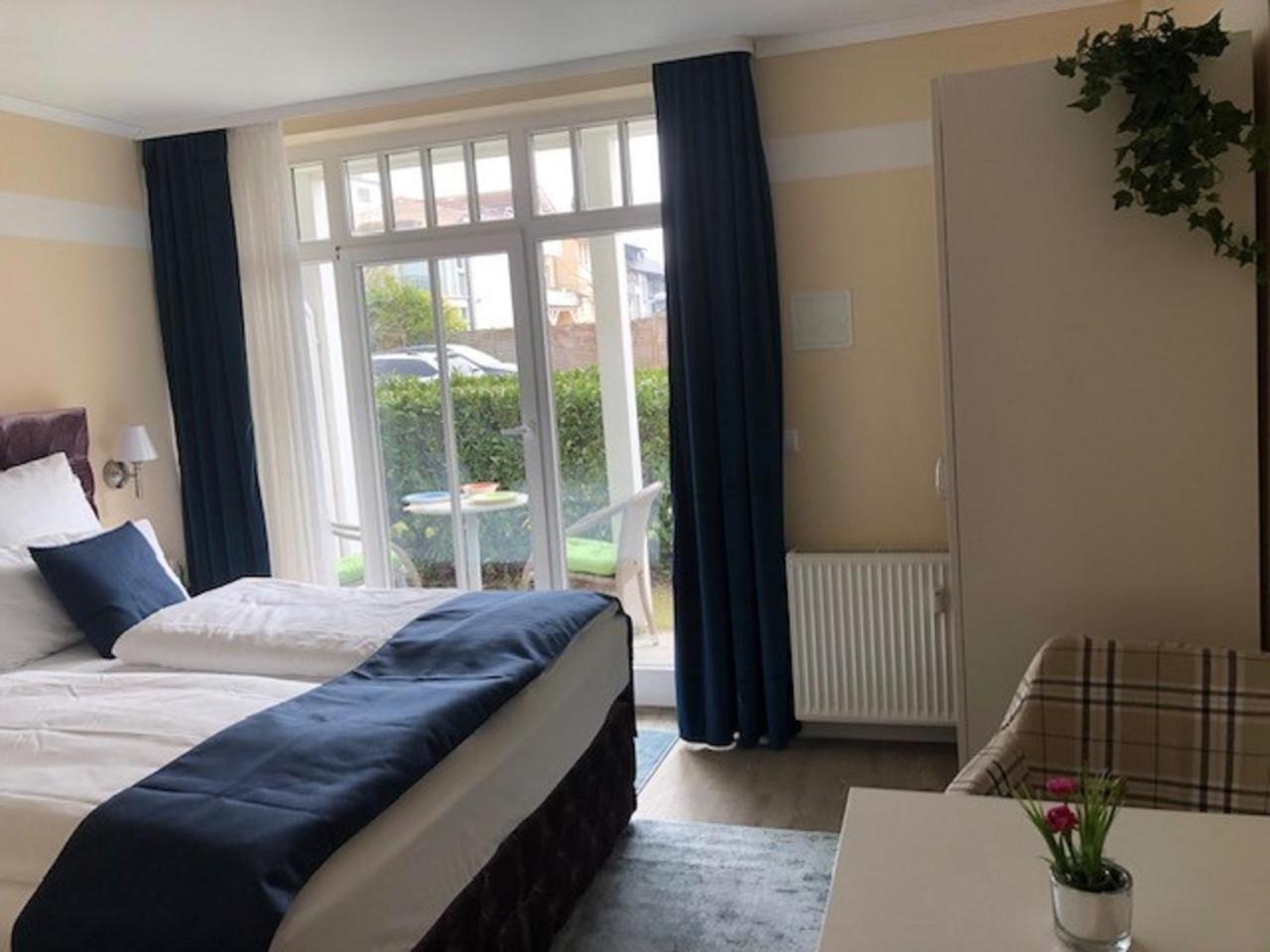 Hotel Rosenhof Kuhlungsborn Ruang foto