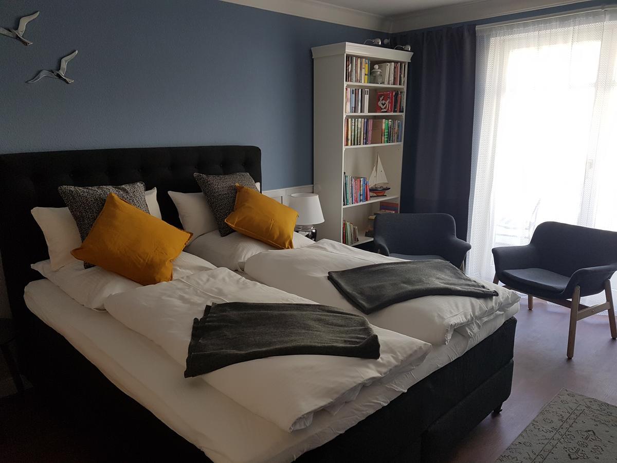 Hotel Rosenhof Kuhlungsborn Ruang foto