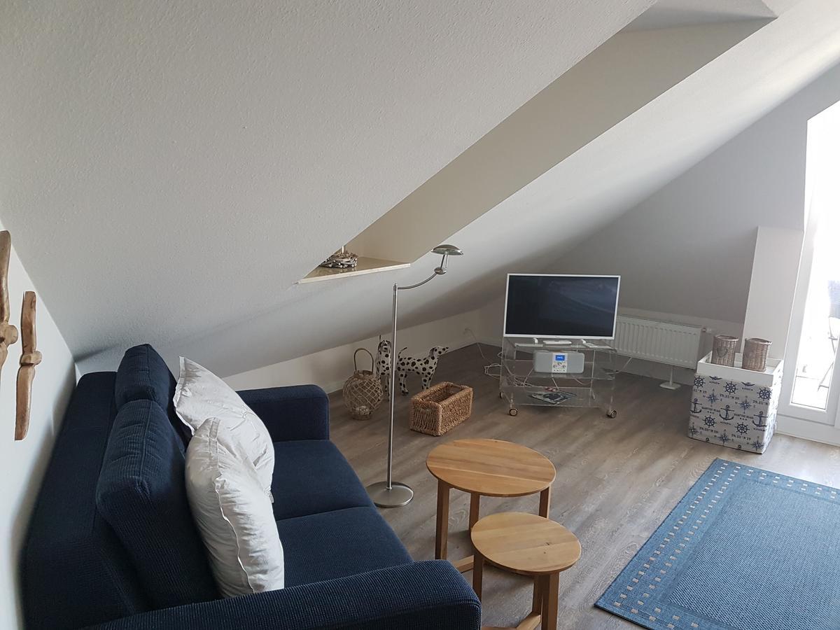 Hotel Rosenhof Kuhlungsborn Bagian luar foto