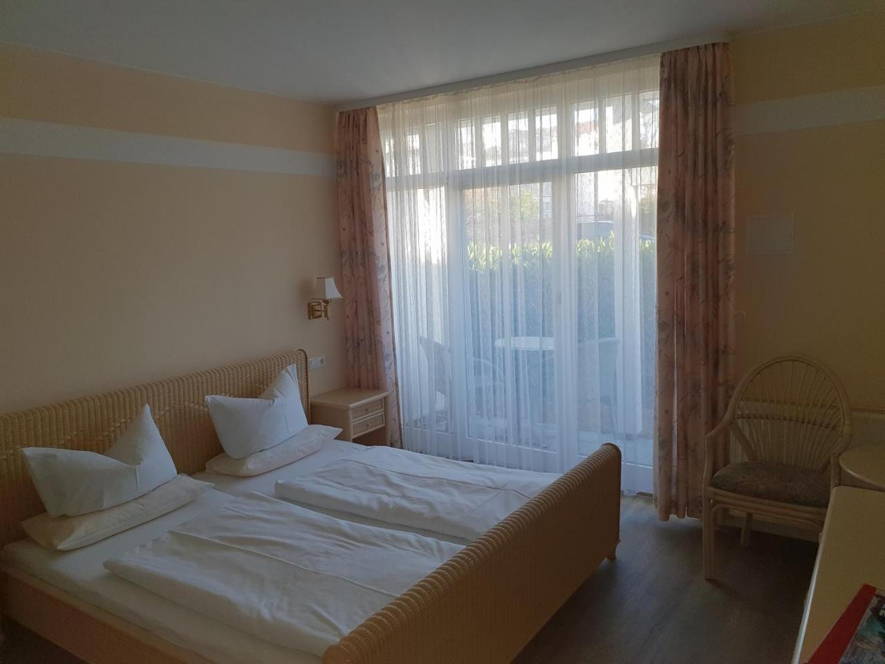 Hotel Rosenhof Kuhlungsborn Ruang foto