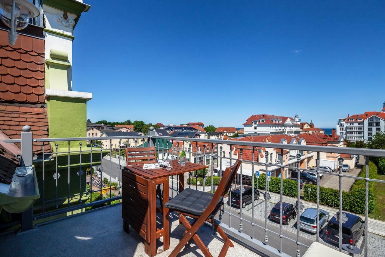 Hotel Rosenhof Kuhlungsborn Ruang foto
