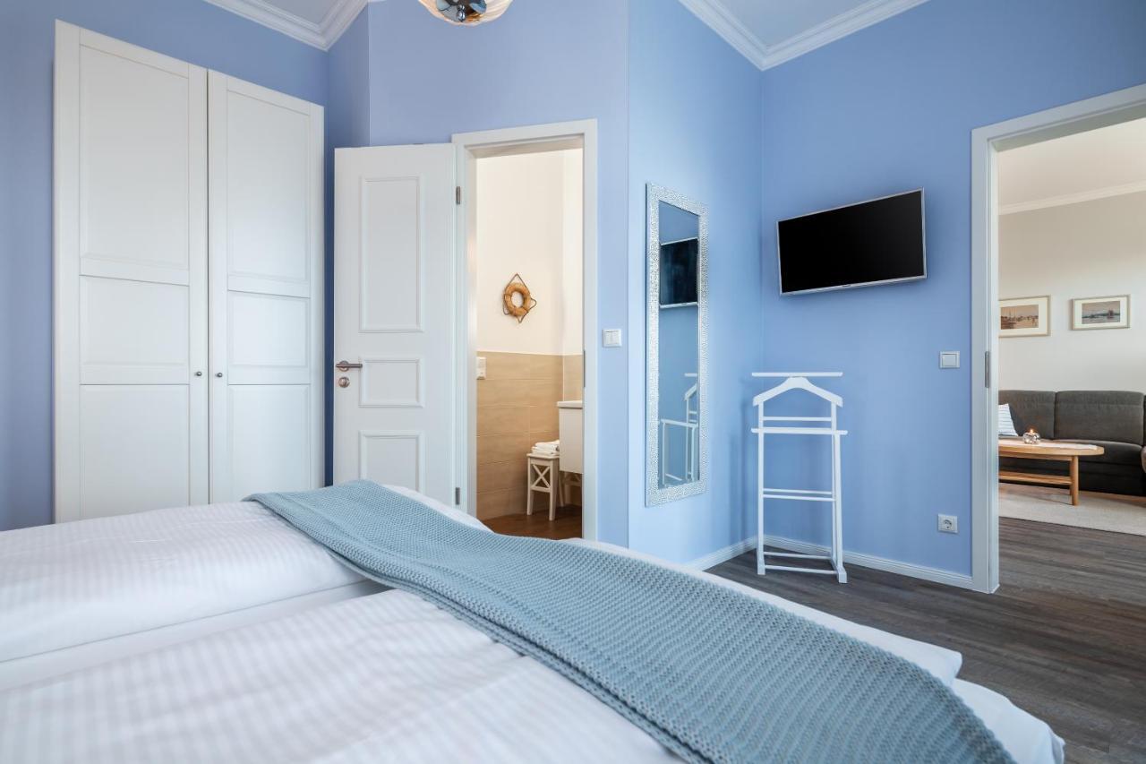 Hotel Rosenhof Kuhlungsborn Ruang foto