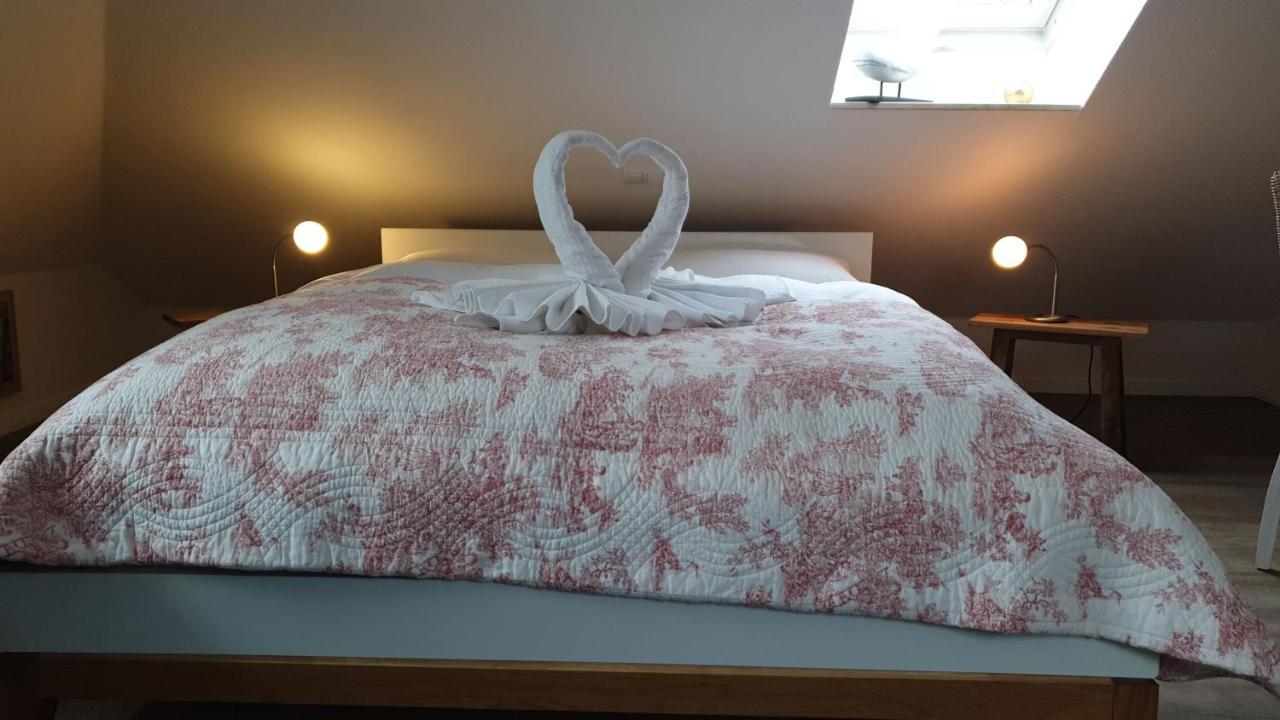 Hotel Rosenhof Kuhlungsborn Bagian luar foto